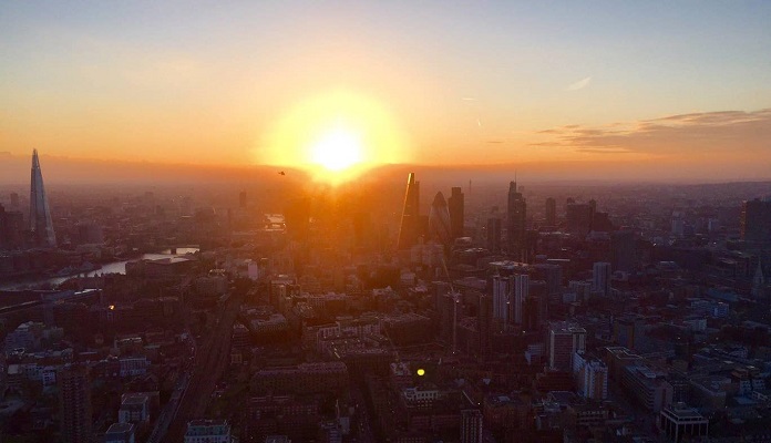 Sunrise over London II c NPASSouthEast